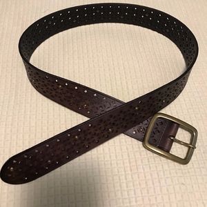Leather Belt Sale - 2